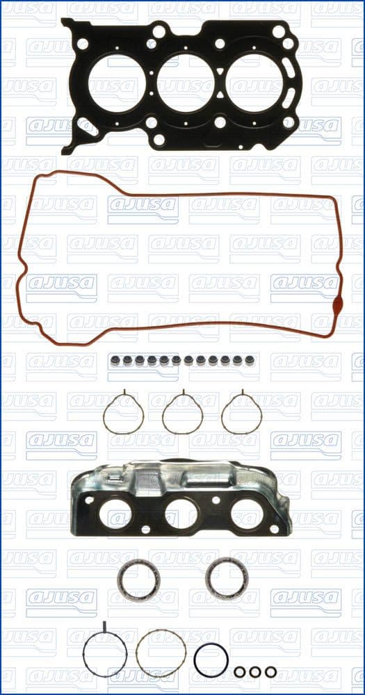 52483900 Ajusa Комплект прокладок ГБЦ для Mitsubishi i