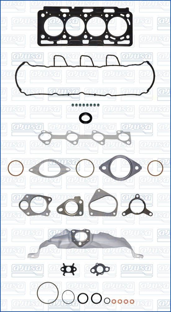 52496500 Ajusa Комплект прокладок ГБЦ