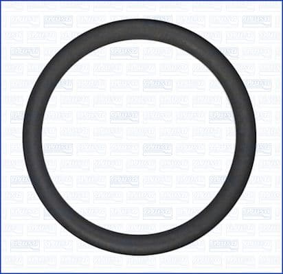 16514900 Ajusa Прокладка радіатора пічки