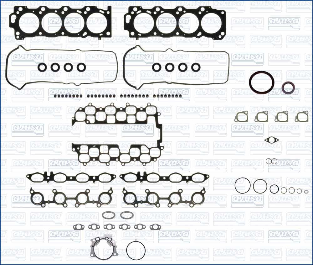 50342200 Ajusa Комплект прокладок повний для Toyota Sequoia