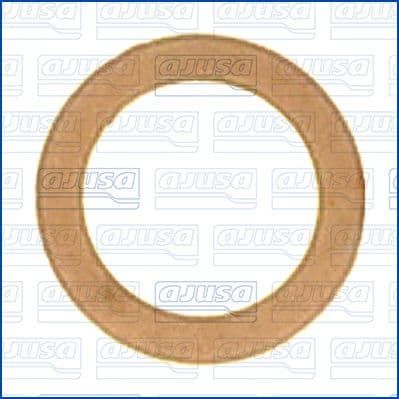 35000100 Ajusa Прокладка приемной трубы для Mercedes Sprinter