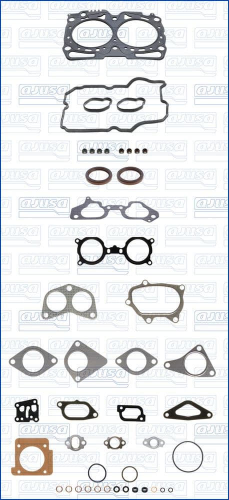 52668200 Ajusa Комплект прокладок ГБЦ для Subaru WRX