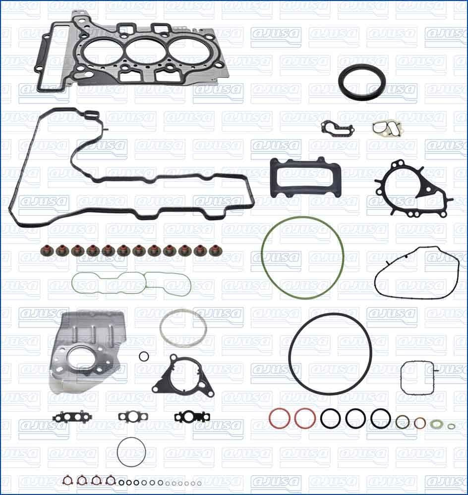 50563300 Ajusa Комплект прокладок повний