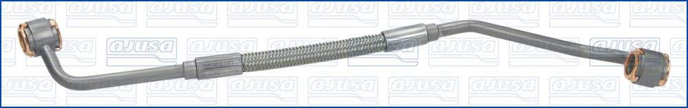 op11227 Ajusa Маслопровод турбины