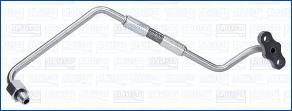 op10511 Ajusa Оливний патрубок турбіни для Volvo S70