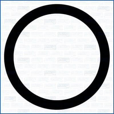 01635300 Ajusa Прокладка приймальної труби