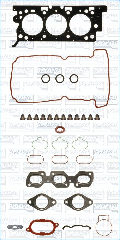 52662700 Ajusa Комплект прокладок ГБЦ для Mazda Tribute