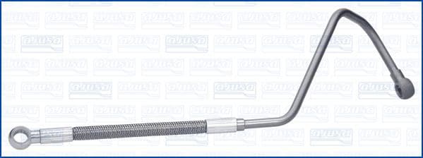 op10316 Ajusa Оливний патрубок турбіни