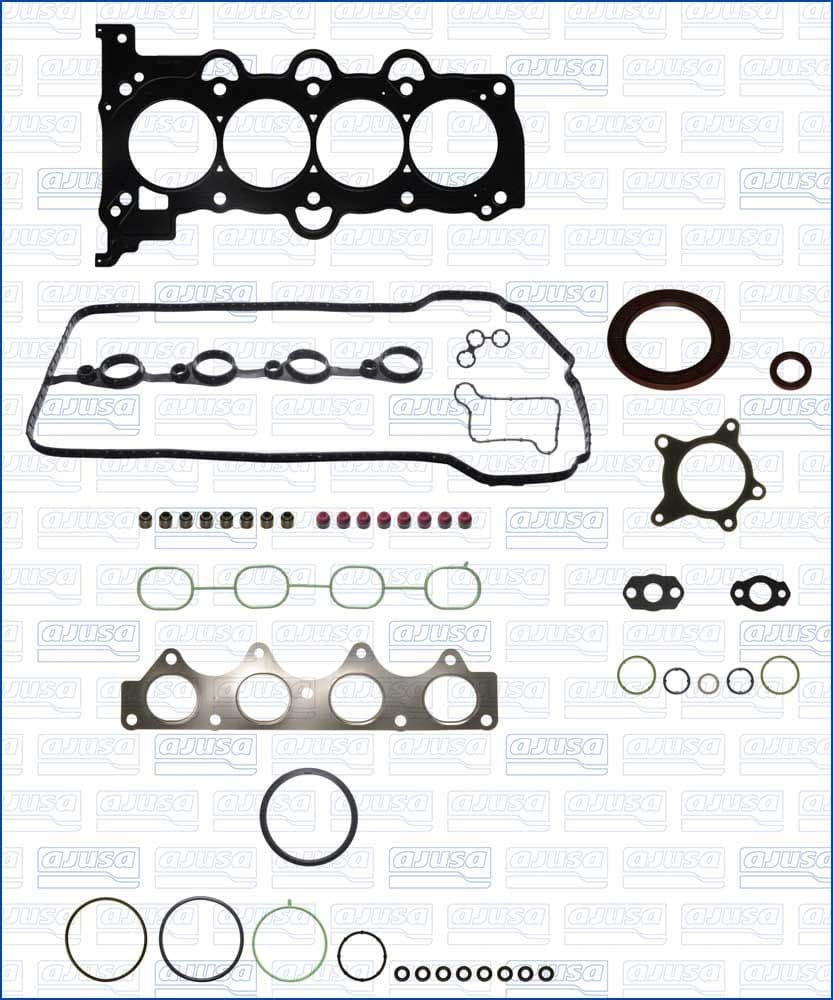 50525400 Ajusa Комплект прокладок полный