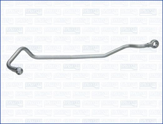 OP10538 Ajusa Оливний патрубок турбіни