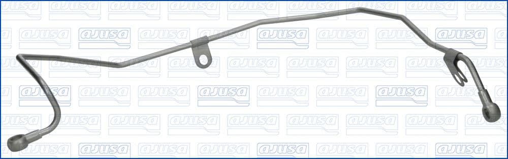 op10689 Ajusa Маслопровод турбины для Kia K2900