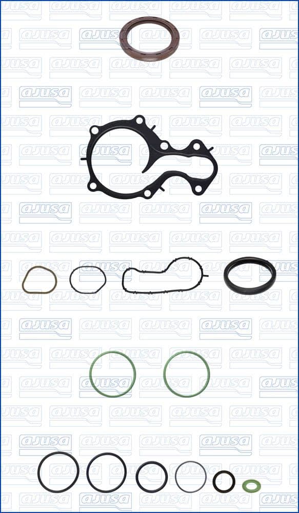 54233200 Ajusa Комплект прокладок блока двигателя