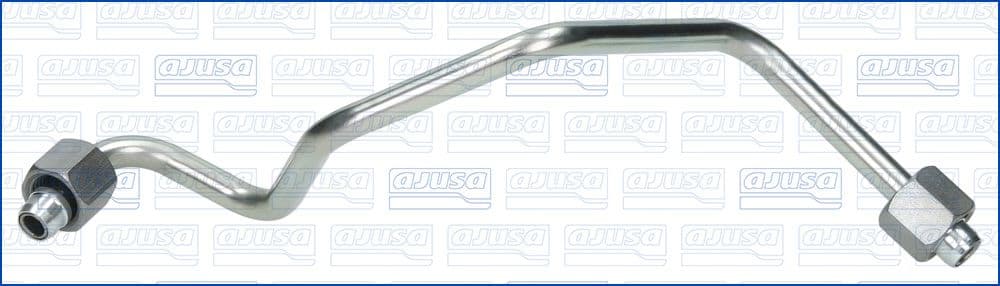 op11082 Ajusa Оливний патрубок турбіни для Iveco Daily III