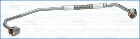 op10520 Ajusa Оливний патрубок турбіни