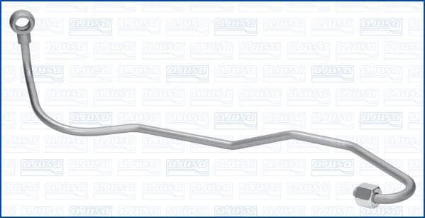 op10808 Ajusa Оливний патрубок турбіни для Iveco Daily II