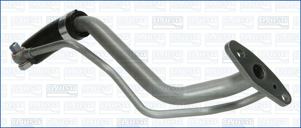 op10169 Ajusa Оливний патрубок турбіни