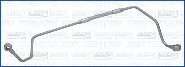 op10422 Ajusa Оливний патрубок турбіни