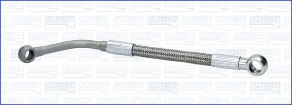 op10163 Ajusa Оливний патрубок турбіни