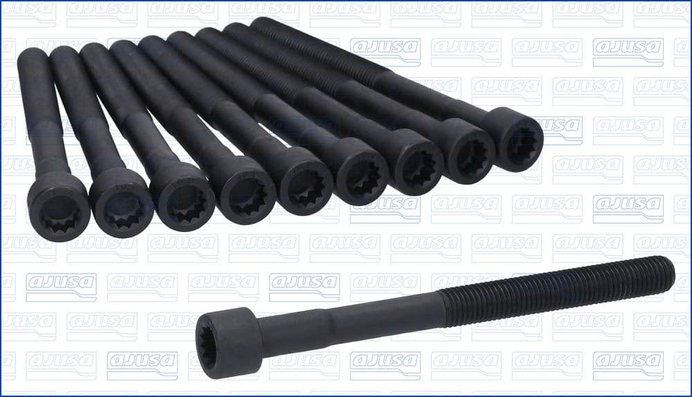 81072400 Ajusa Болт ГБЦ