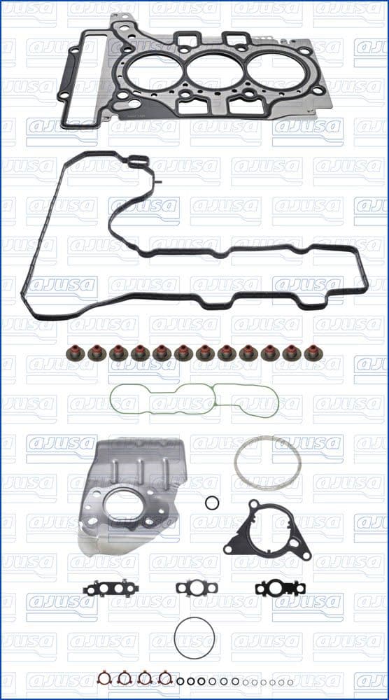 52633900 Ajusa Комплект прокладок ГБЦ