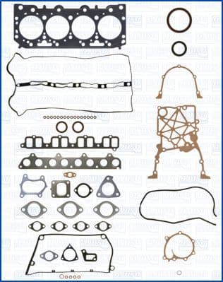 50355200 Ajusa Комплект прокладок повний