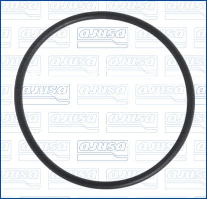 16031600 Ajusa Прокладка радиатора печки