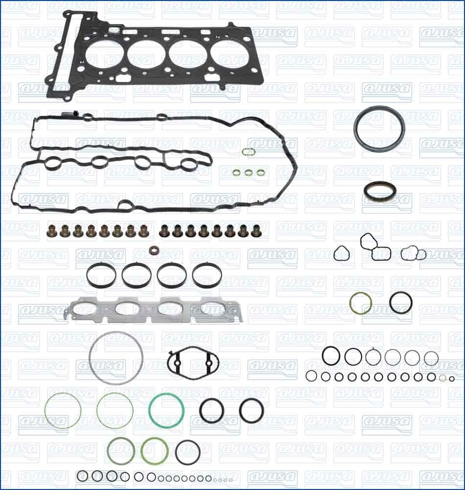 50570400 Ajusa Комплект прокладок повний