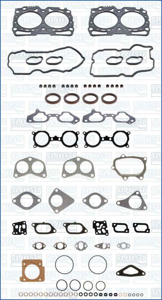 52668000 Ajusa Комплект прокладок ГБЦ для Subaru WRX