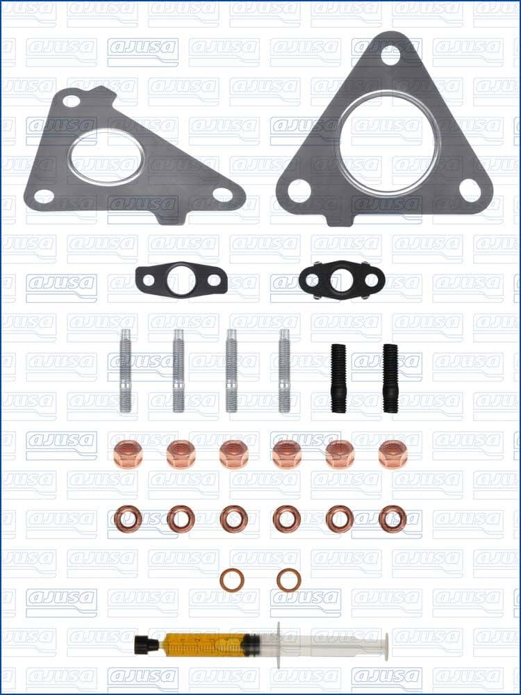 jtc12060 Ajusa Монтажний комплект турбіни