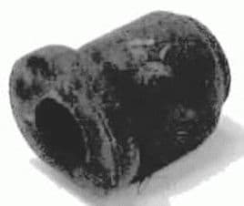 87-291-A Boge Сайлентблок рычага