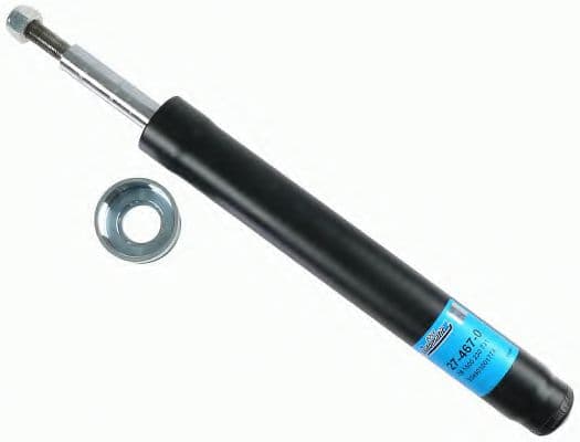 27-467-0 Boge Вкладка амортизатора