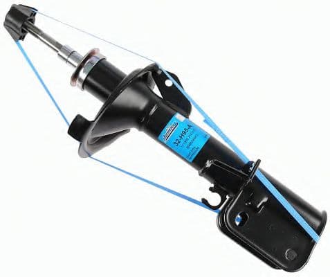 32-H95-A Boge Стойка амортизатора