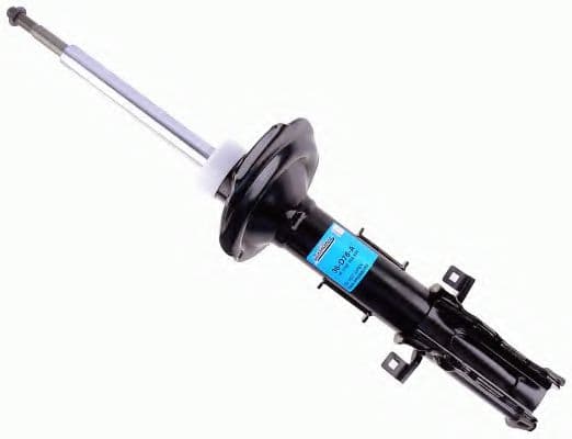 36-D76-A Boge Стойка амортизатора