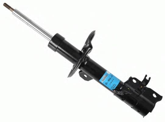 32-R94-A Boge Стойка амортизатора для Nissan Qashqai