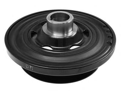 80001108 Corteco Шків колінчастого вала