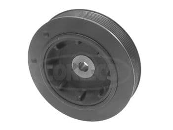 80000205 Corteco Шків колінчастого вала