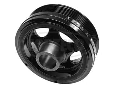 80000819 Corteco Шків колінчастого вала