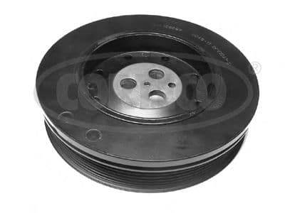 80001201 Corteco Шків колінчастого вала