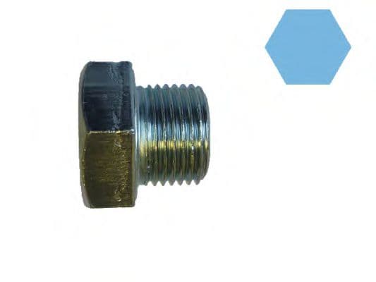 220157S Corteco Зливна пробка оливного піддону