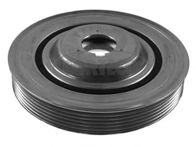 80004382 Corteco Шків колінчастого вала