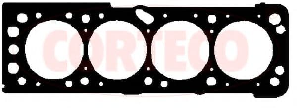 415619P Corteco Прокладка ГБЦ