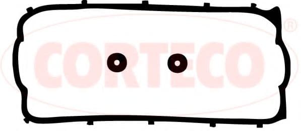440166P Corteco Прокладка клапанної кришки