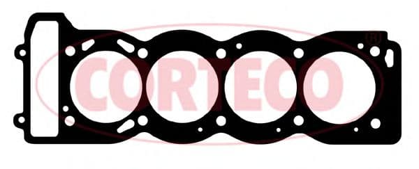414957P Corteco Прокладка ГБЦ