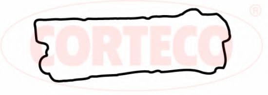 440021P Corteco Прокладка клапанної кришки