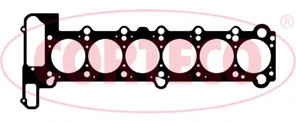 414916P Corteco Прокладка ГБЦ