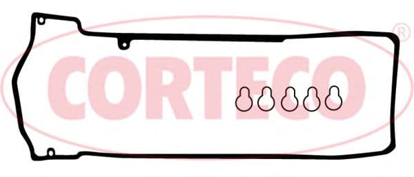 440108H Corteco Прокладка клапанной крышки