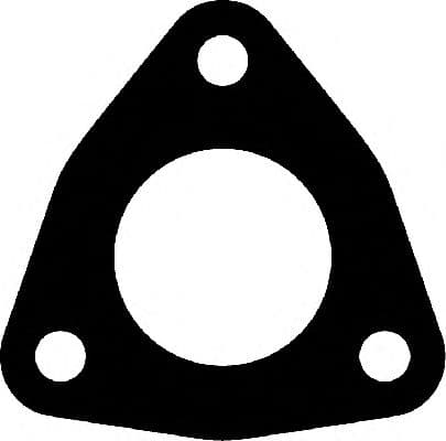 023172H Corteco Прокладка приймальної труби