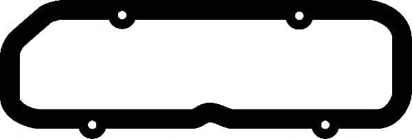 023857P Corteco Прокладка клапанної кришки