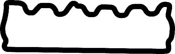 423352P Corteco Прокладка клапанної кришки