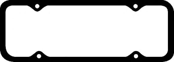 026116P Corteco Прокладка клапанної кришки для Alfa Romeo 33